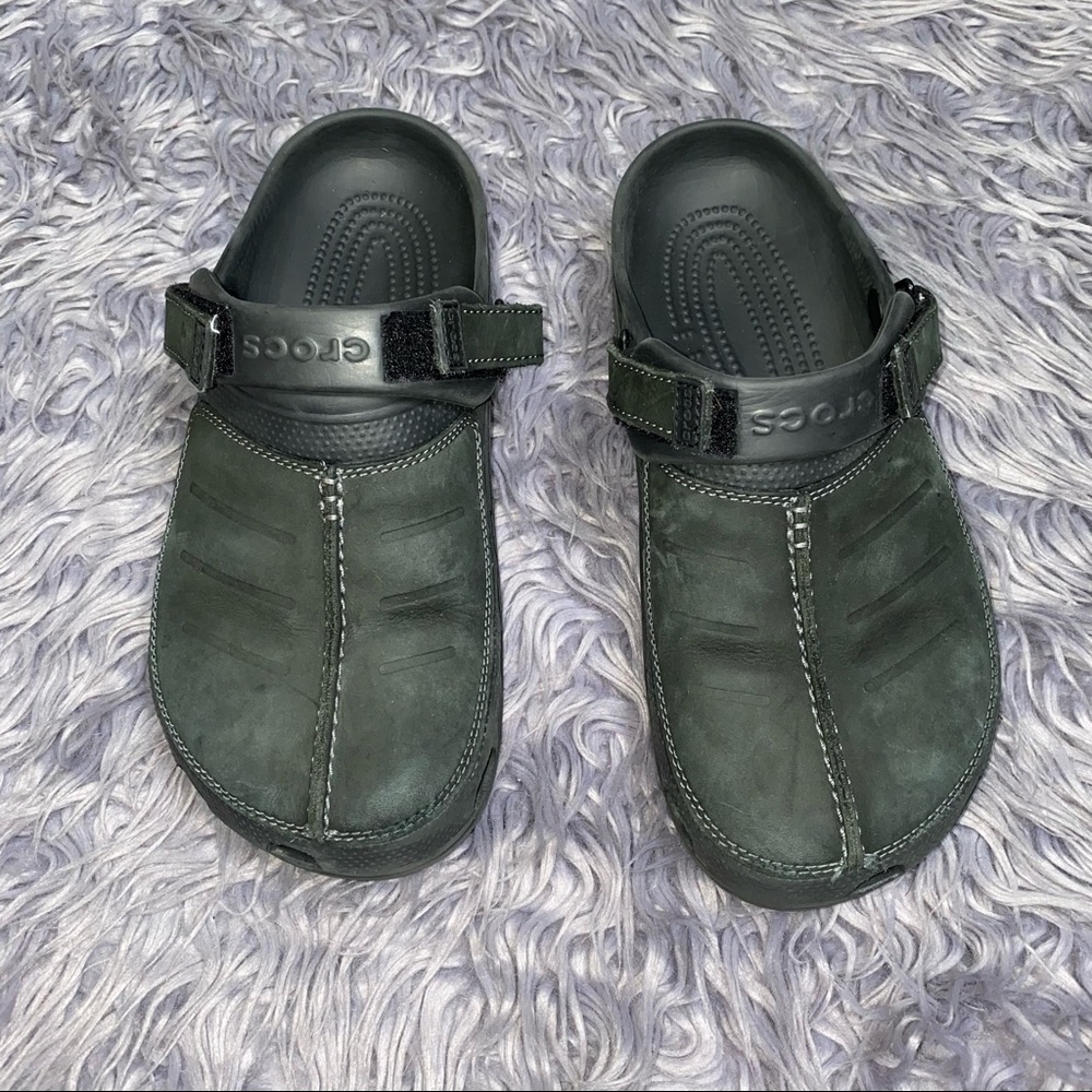 Crocs Men's Yukon Mesa Clog size 9